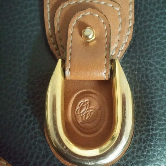 Cross Body Messenger Shoulder Bag  - Picture 4 of 4